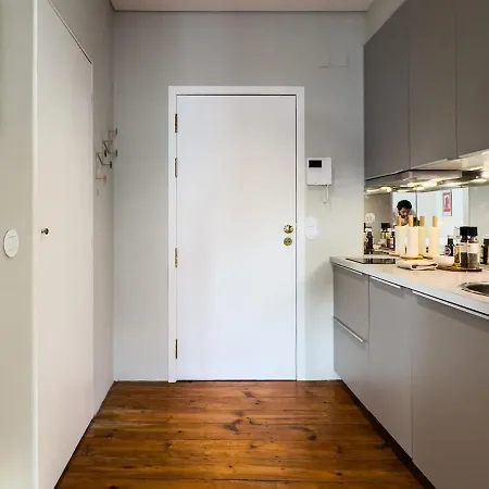 Charming In The Heart Of Apartment *