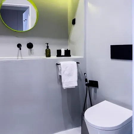 Charming In The Heart Of Appartement *