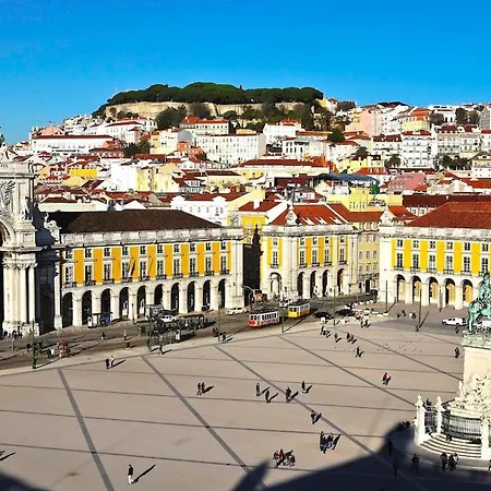 Charming In The Heart Of * Lisbon