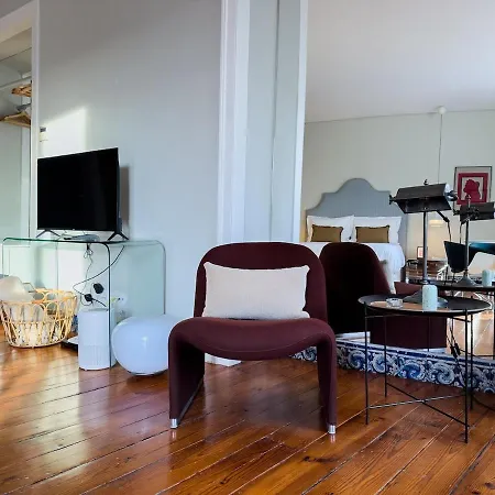 Charming In The Heart Of Apartment *
