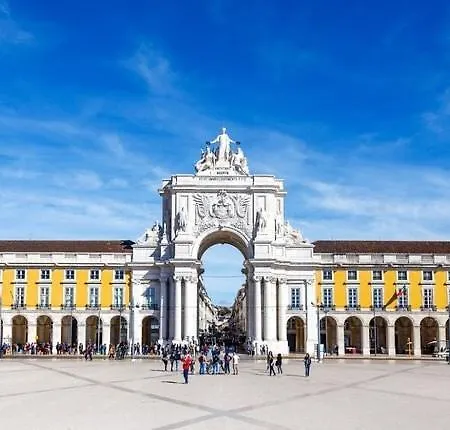 Charming In The Heart Of * Lisbon