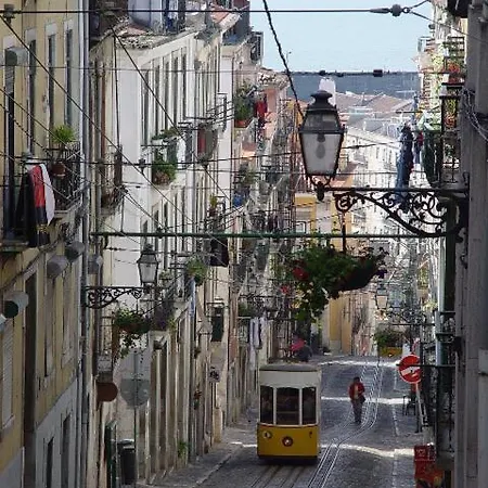 Charming In The Heart Of Lisbon
